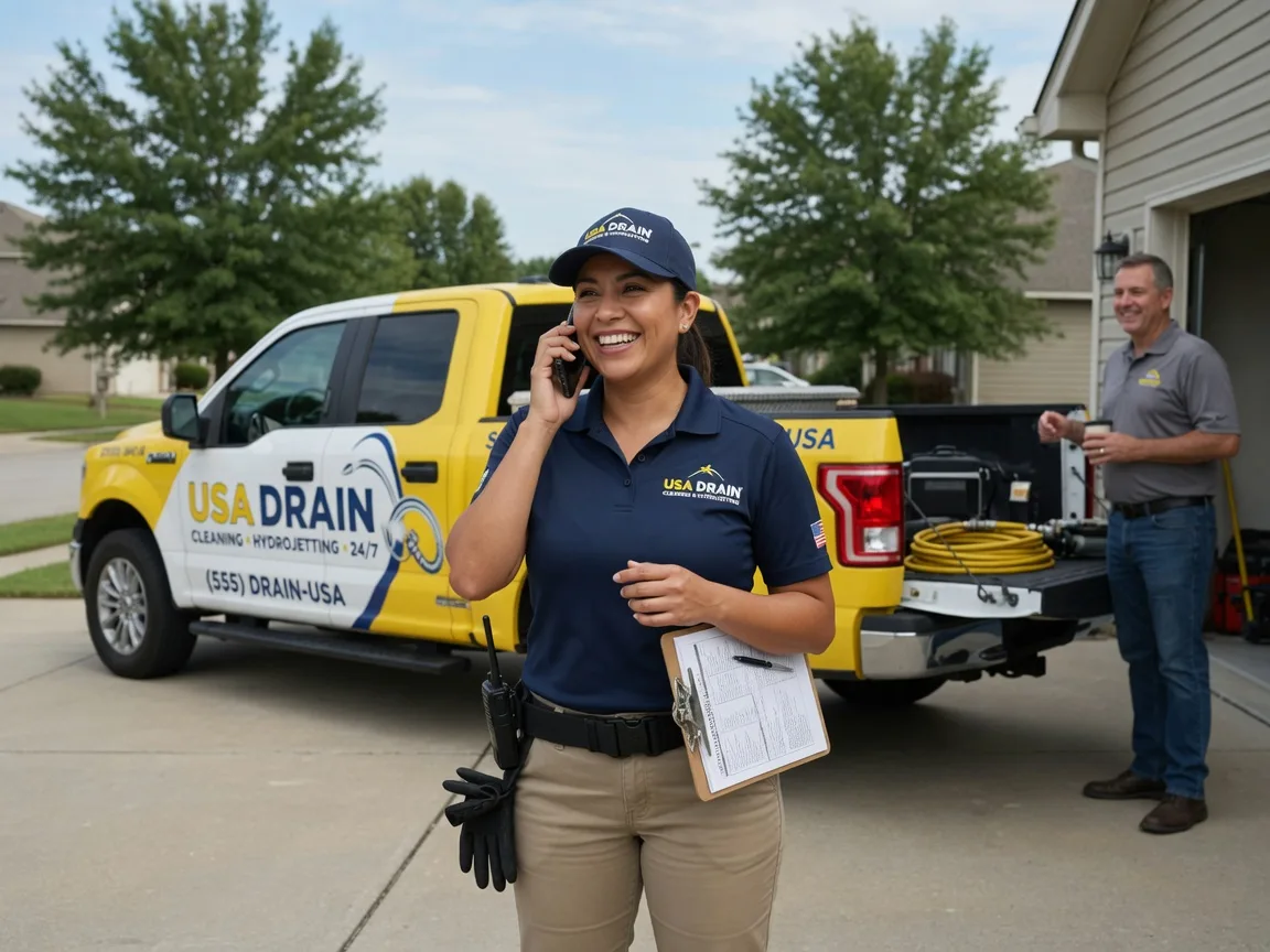 Drain Cleaning Lipscomb, TX FAQs